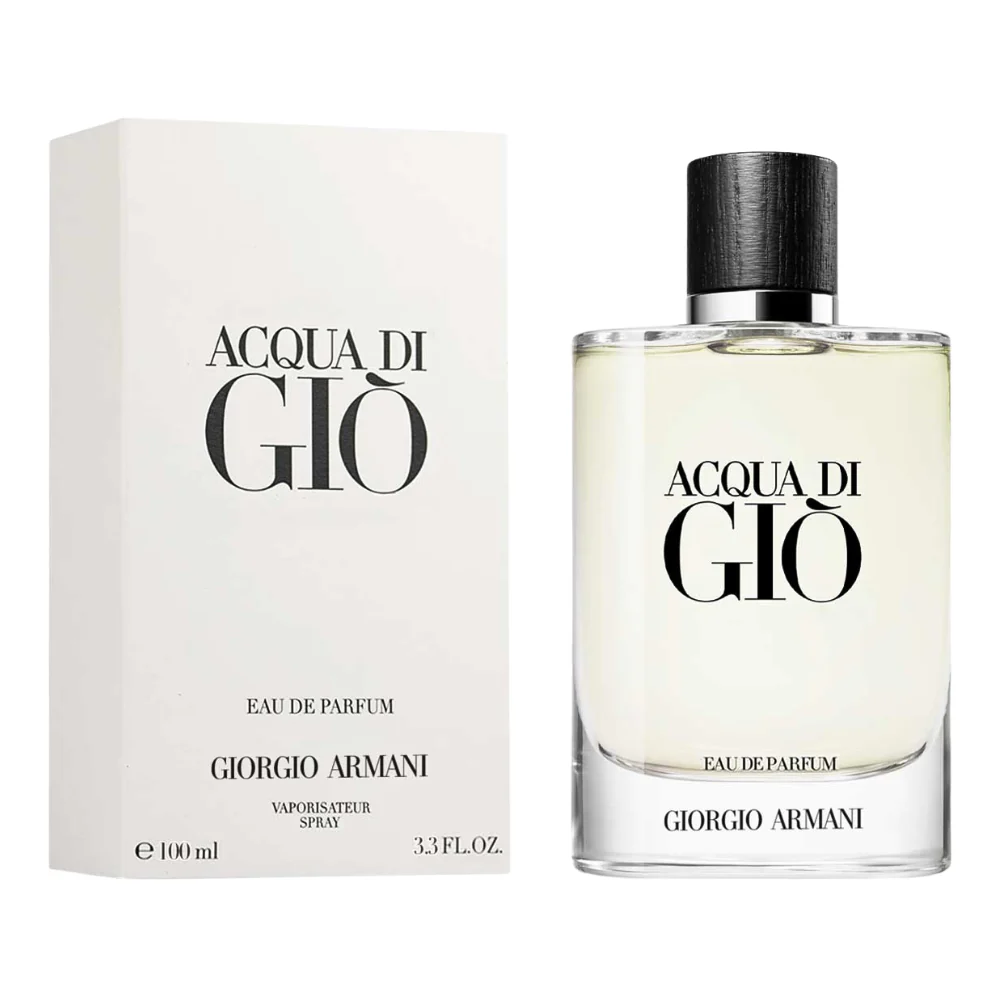 Giorgio Armani Acqua Di Gio Men 100ml EDP